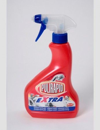 ►13 - PULIRAPID EXTRA - 500 ml = 54 ,- Kč -- SPRAY